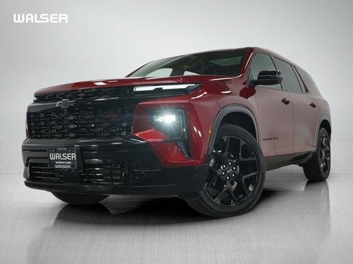 2024 Chevrolet Traverse AWD RS