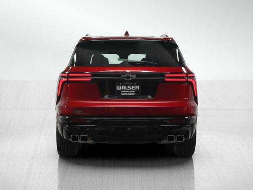 2024 Chevrolet Traverse AWD RS