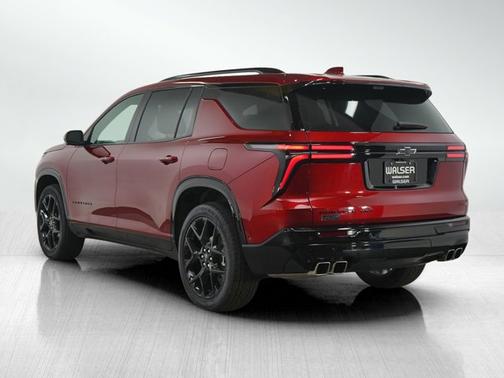 2024 Chevrolet Traverse AWD RS
