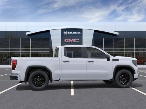Summit White 2026 GMC Sierra 1500 Pro