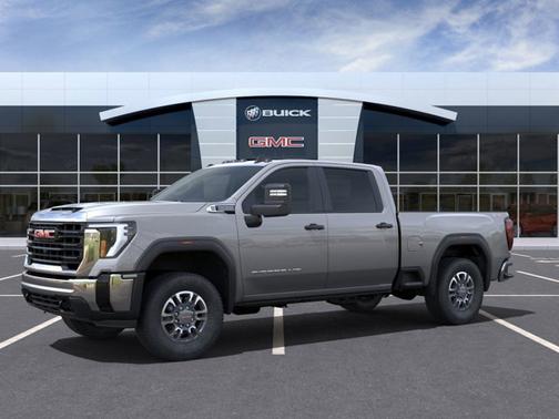 2025 GMC Sierra 3500 Pro