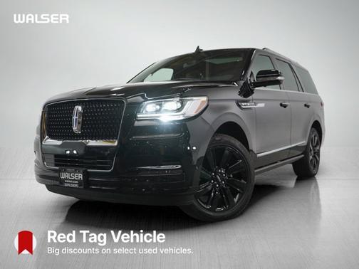 2024 Lincoln Navigator Reserve