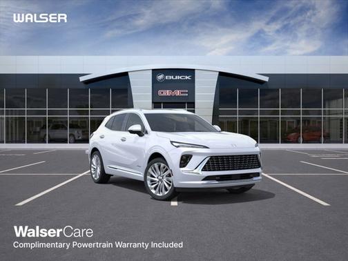 2026 Buick Envision Avenir