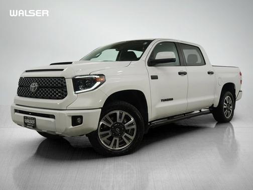 2021 Toyota Tundra SR5