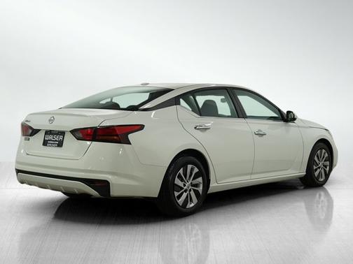 2020 Nissan Altima 2.5 S
