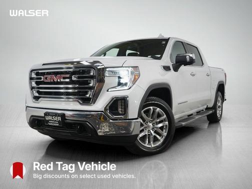 2021 GMC Sierra 1500 SLT