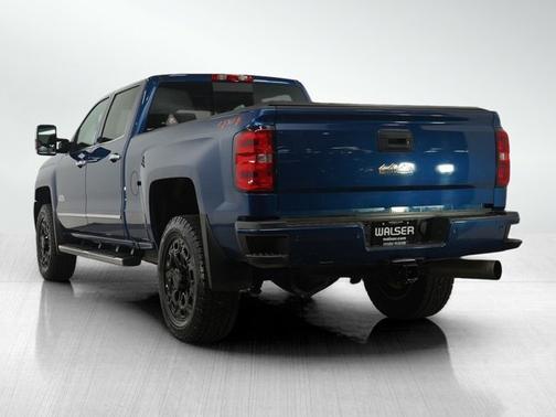 2019 Chevrolet Silverado 3500 High Country