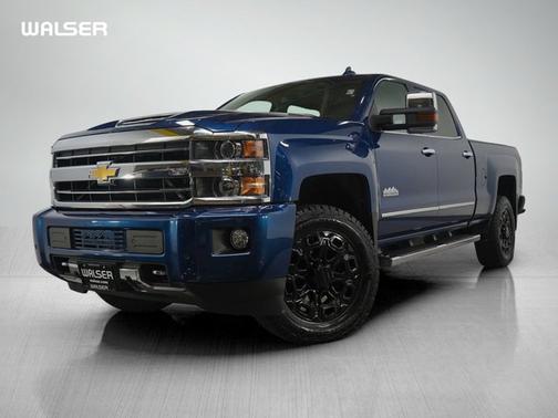 2019 Chevrolet Silverado 3500 High Country