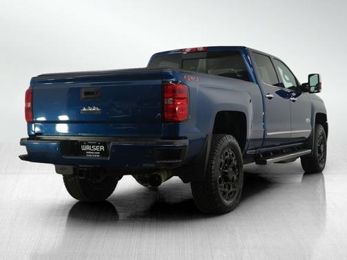 2019 Chevrolet Silverado 3500 High Country
