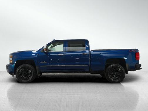 2019 Chevrolet Silverado 3500 High Country