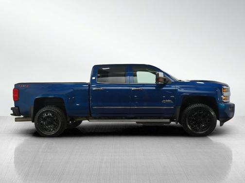2019 Chevrolet Silverado 3500 High Country