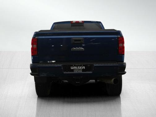 2019 Chevrolet Silverado 3500 High Country