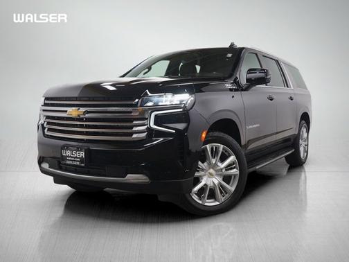 2021 Chevrolet Suburban High Country
