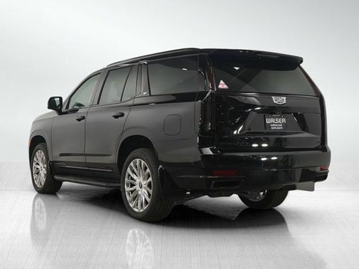 2024 Cadillac Escalade 4WD Premium Luxury