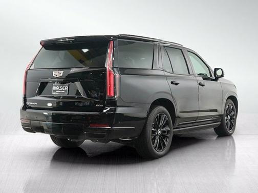Black Raven 2025 Cadillac Escalade 4WD Sport