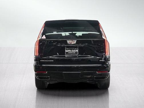 Black Raven 2025 Cadillac Escalade 4WD Sport