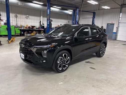 2026 Chevrolet Trax FWD 2RS