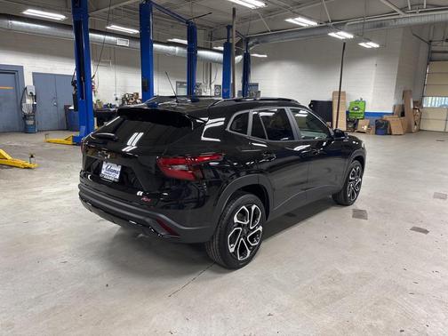 2026 Chevrolet Trax FWD 2RS