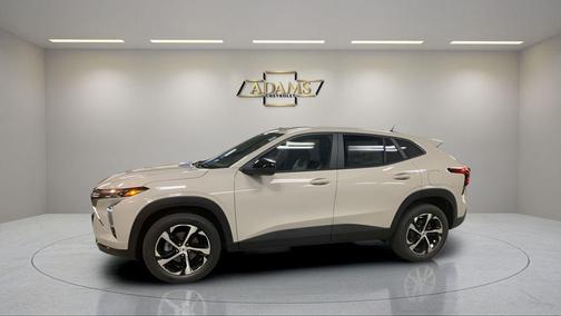 White Sands 2026 Chevrolet Trax FWD 1RS
