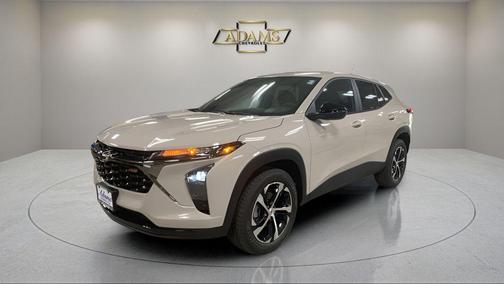 White Sands 2026 Chevrolet Trax FWD 1RS