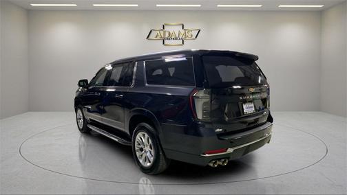2025 Chevrolet Suburban Premier
