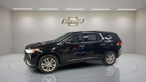 2020 Chevrolet Traverse High Country