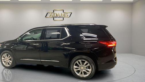 2020 Chevrolet Traverse High Country