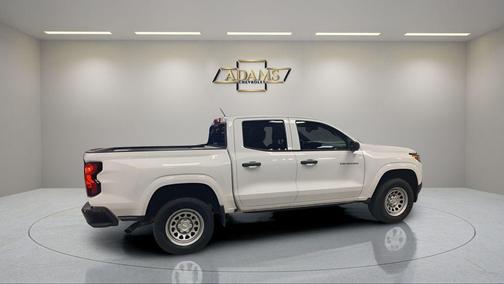 2023 Chevrolet Colorado WT