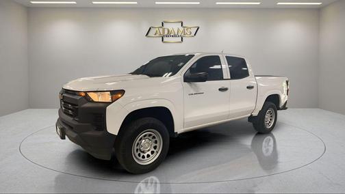 2023 Chevrolet Colorado WT