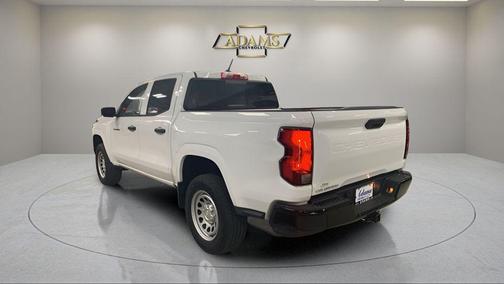 2023 Chevrolet Colorado WT
