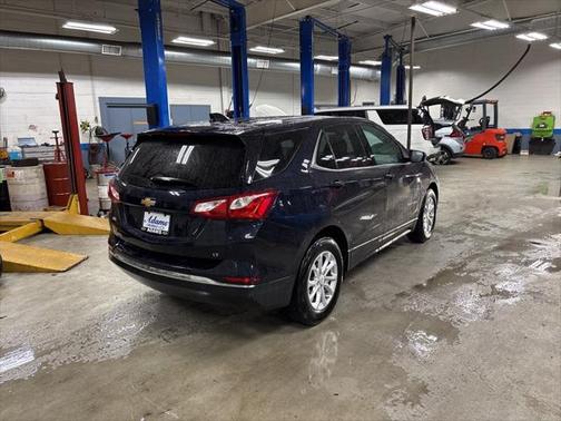 2020 Chevrolet Equinox 1LT