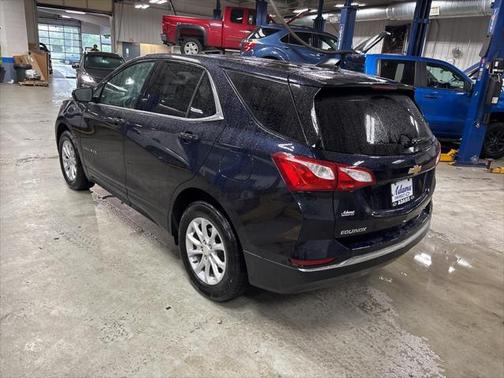 2020 Chevrolet Equinox 1LT