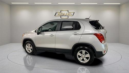 2022 Chevrolet Trax LS