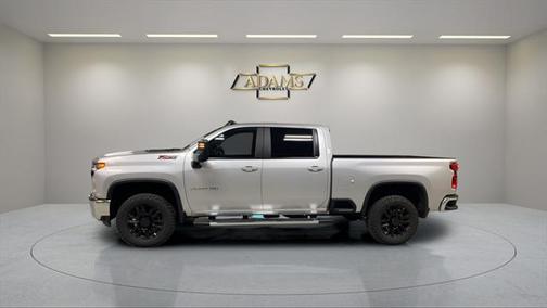 2023 Chevrolet Silverado 2500 LT
