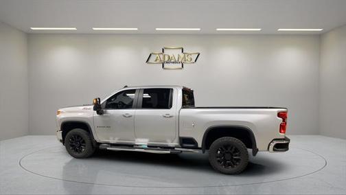 2023 Chevrolet Silverado 2500 LT