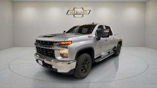 2023 Chevrolet Silverado 2500 LT