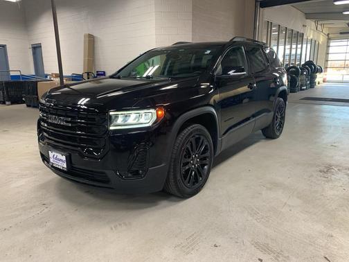 2023 GMC Acadia FWD SLT