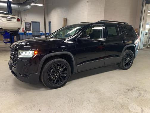 2023 GMC Acadia FWD SLT