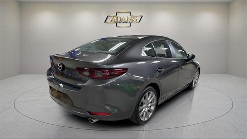 2021 Mazda Mazda3 AWD w/Preferred Package