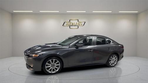 2021 Mazda Mazda3 AWD w/Preferred Package