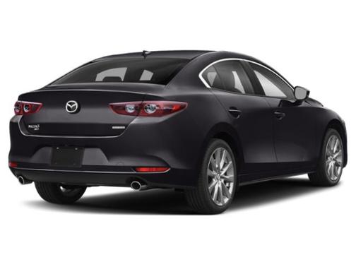2021 Mazda Mazda3 AWD w/Preferred Package