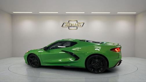 2026 Chevrolet Corvette Stingray w/1LT