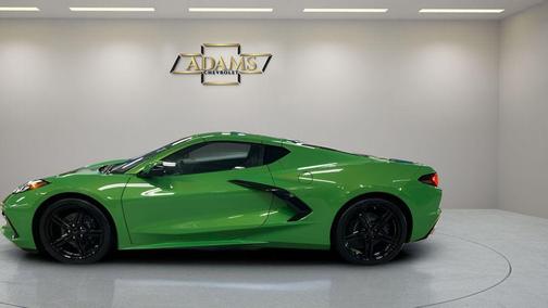 2026 Chevrolet Corvette Stingray w/1LT