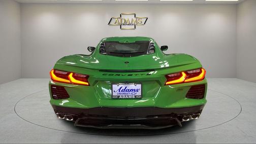 2026 Chevrolet Corvette Stingray w/1LT