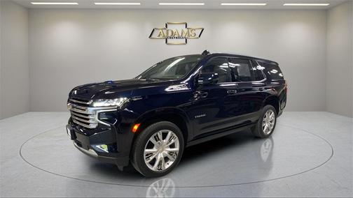 2024 Chevrolet Tahoe 4WD High Country