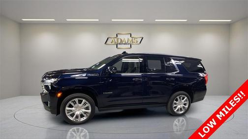 2024 Chevrolet Tahoe 4WD High Country