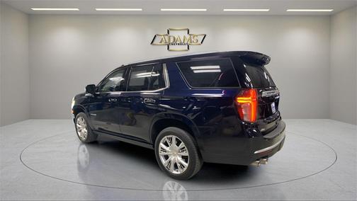 2024 Chevrolet Tahoe 4WD High Country