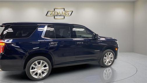 2024 Chevrolet Tahoe 4WD High Country