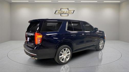 2024 Chevrolet Tahoe 4WD High Country