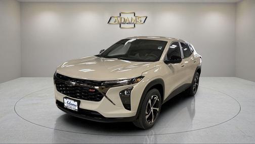 2026 Chevrolet Trax FWD 1RS